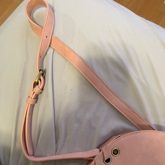 Pink handbag - Picture 2 of 5